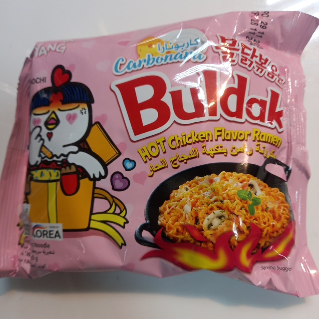 Buldak Hot Chicken Flavor Ramen   130g