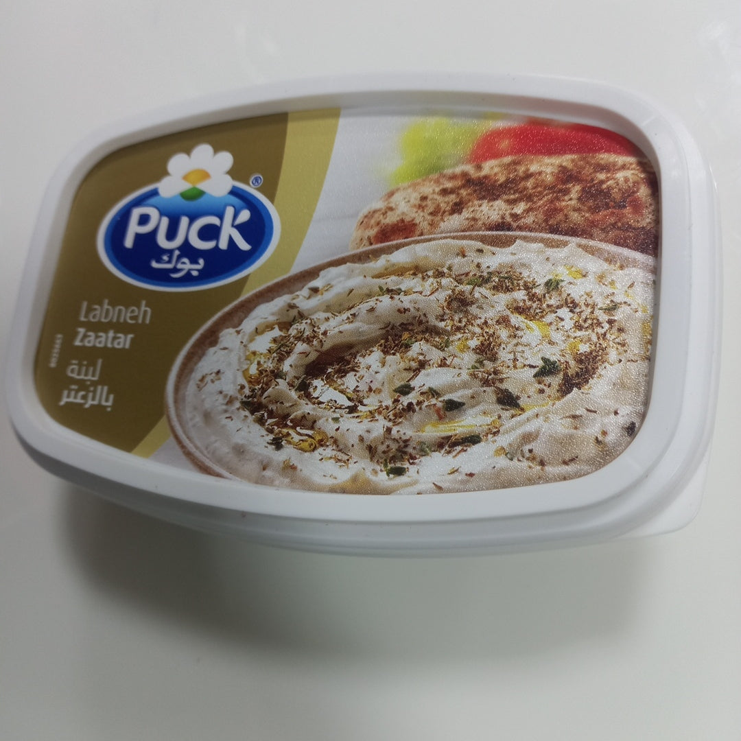 Puck labneh zaatar 200ml