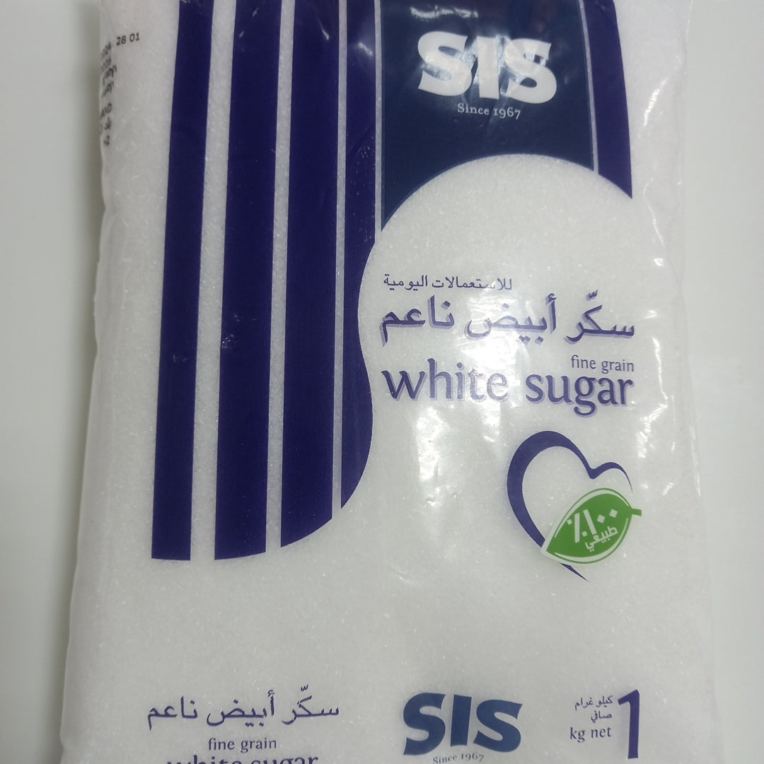 Sis Fine Sugar 1kg