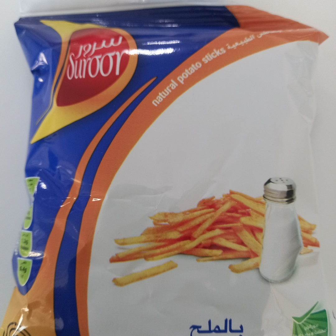 Suroor Ready Salted 18g