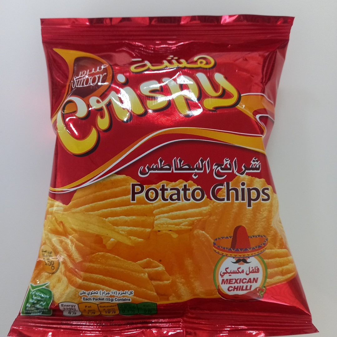 Suroor crispy potato