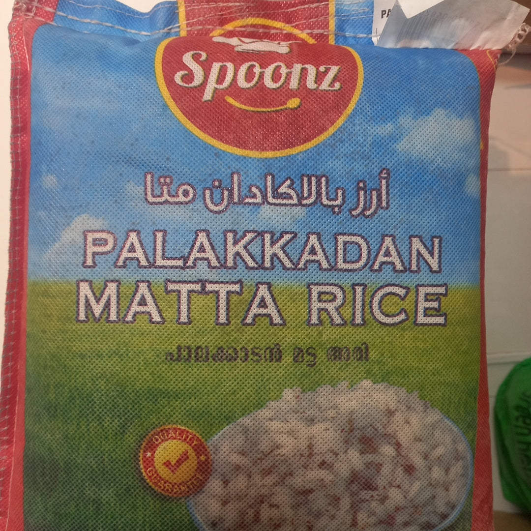 Spoonz matta Rice 5kg