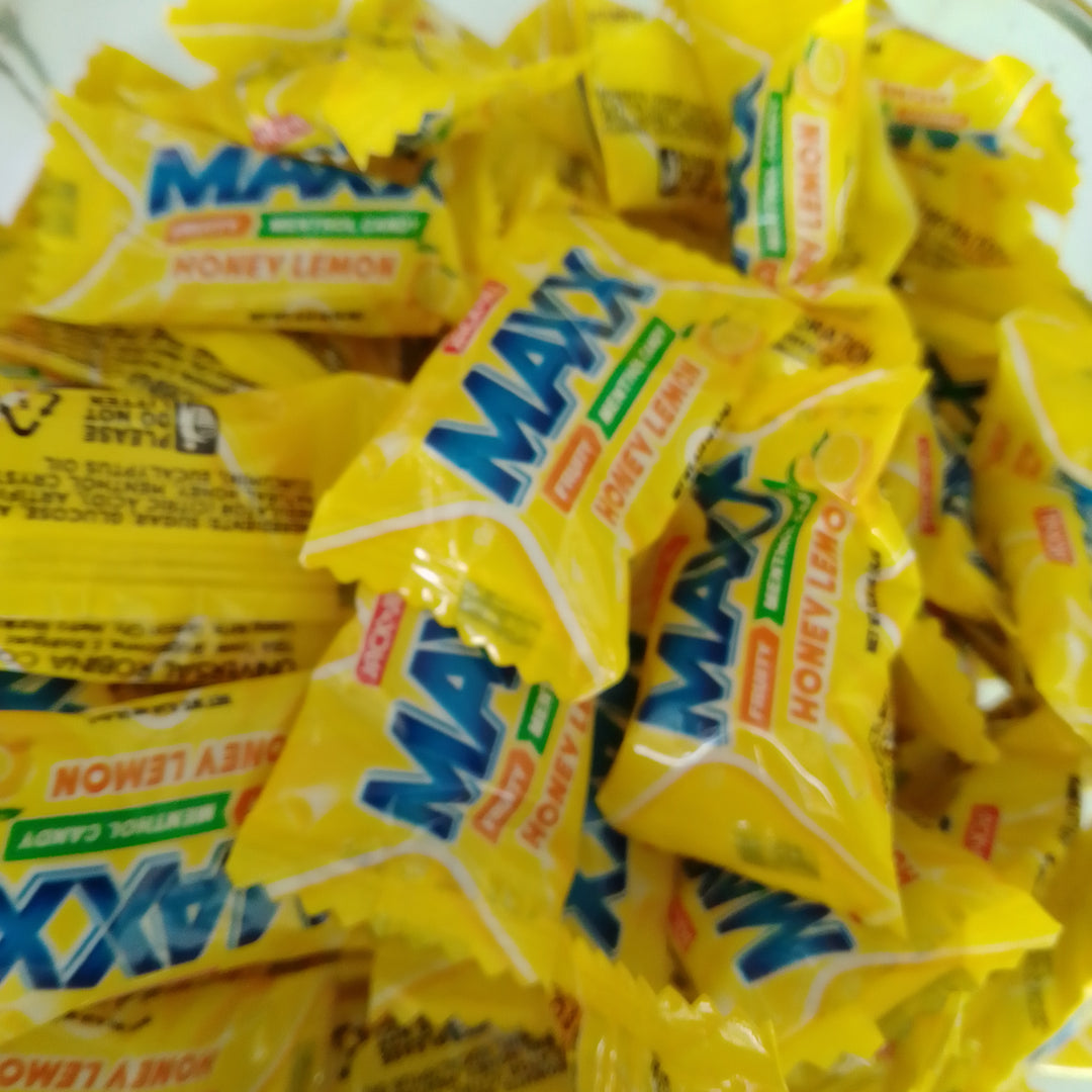 Maxx Honey Lemon (5pcs)