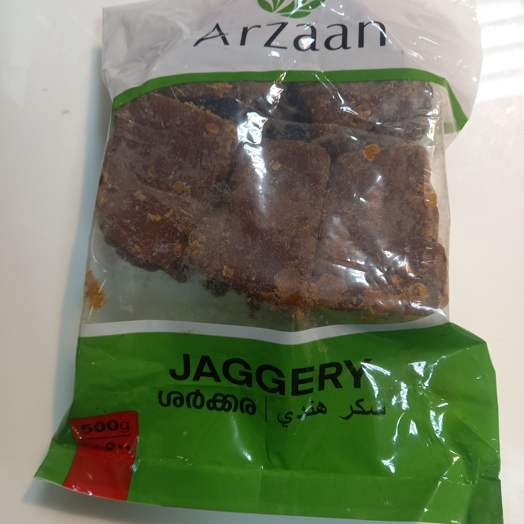 Jaggery black 500gm