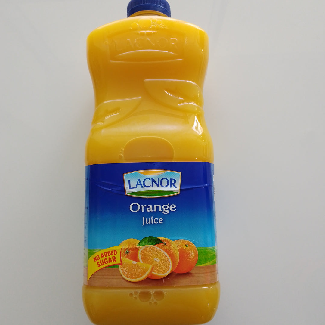 Lacnor Orange Juice 1.75L