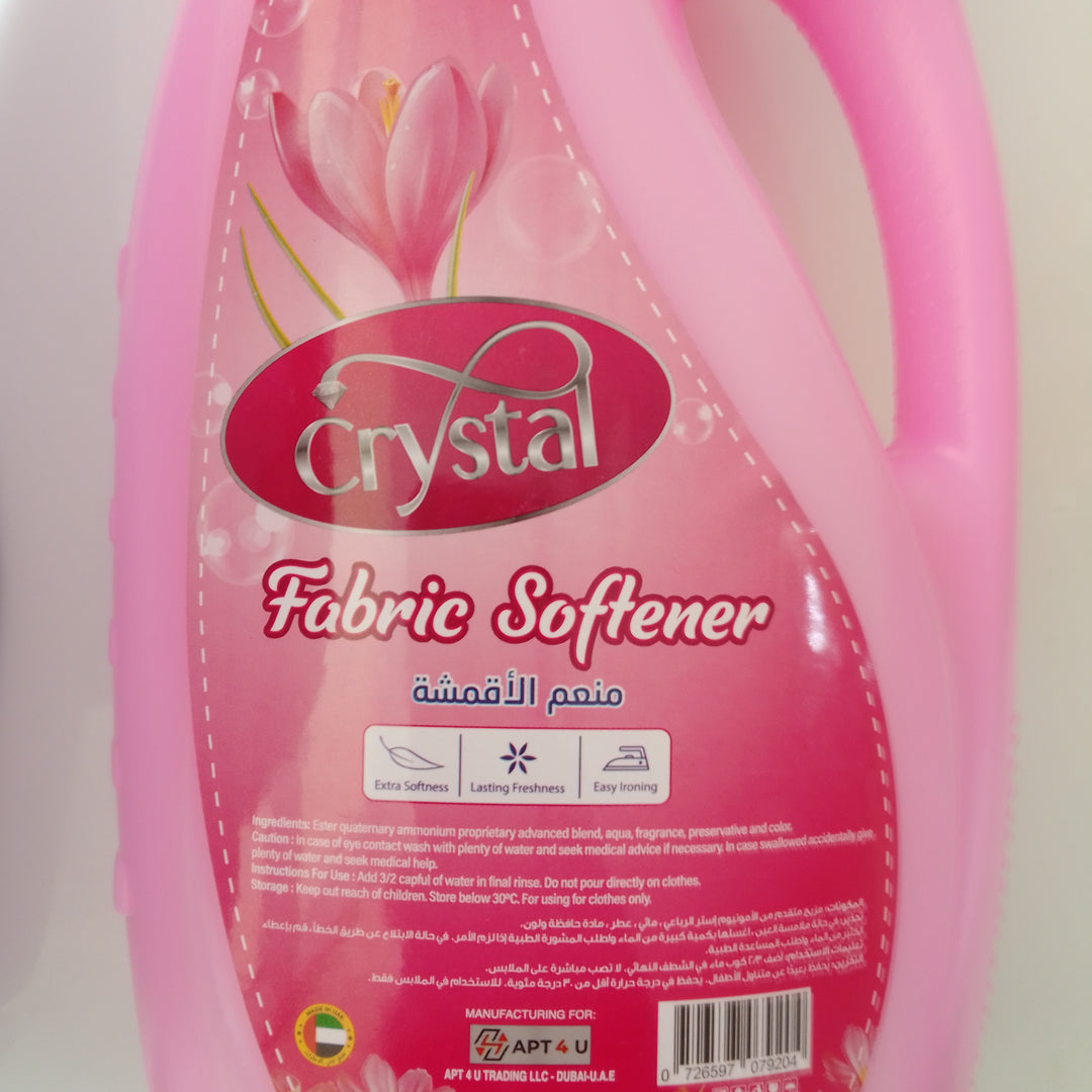 Crystal Fabric Softener 2L