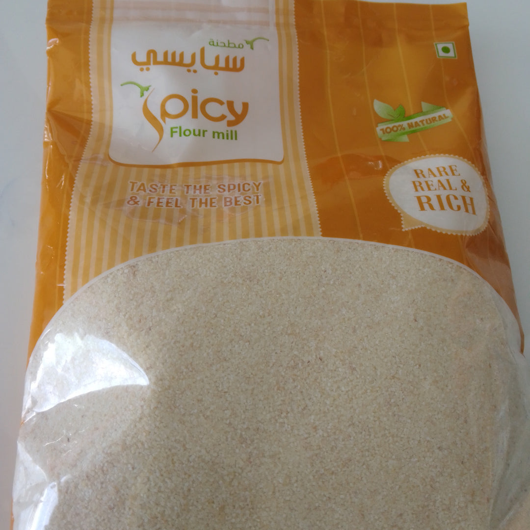 Spicy Semolina 400g