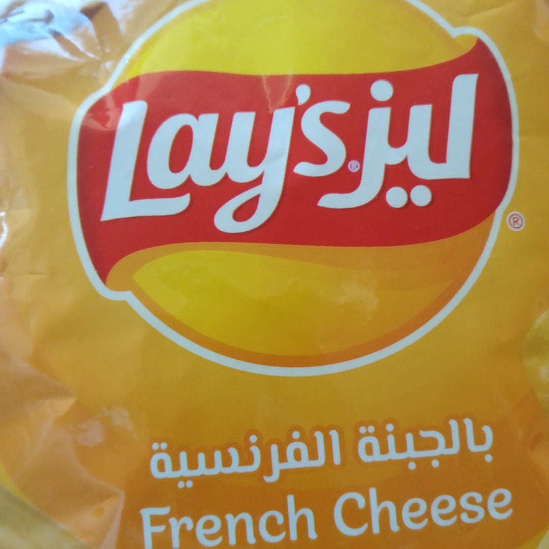 LAYS FRENCH CHEESE 12G