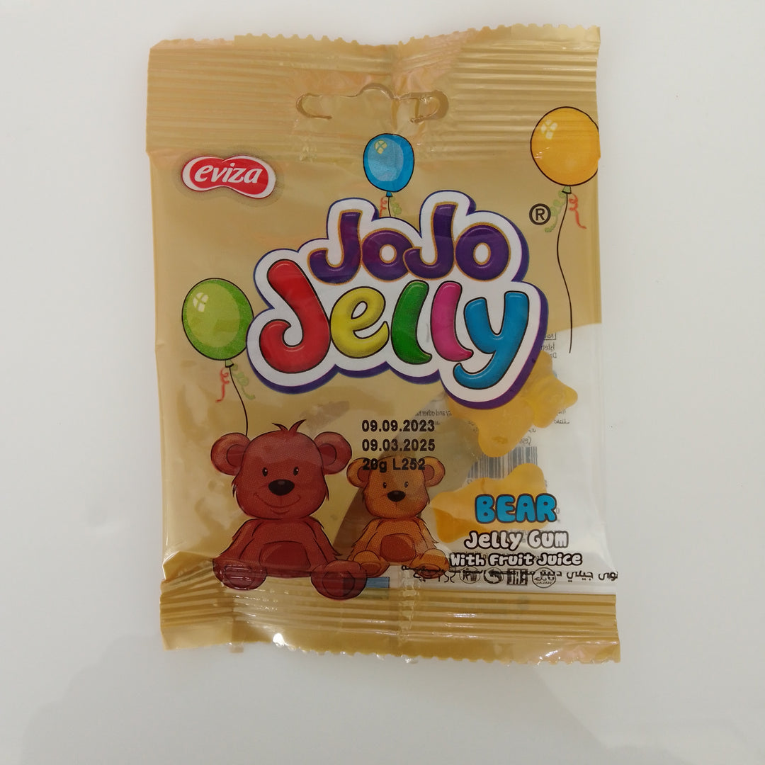 Eviza Jojo Jelly 20g