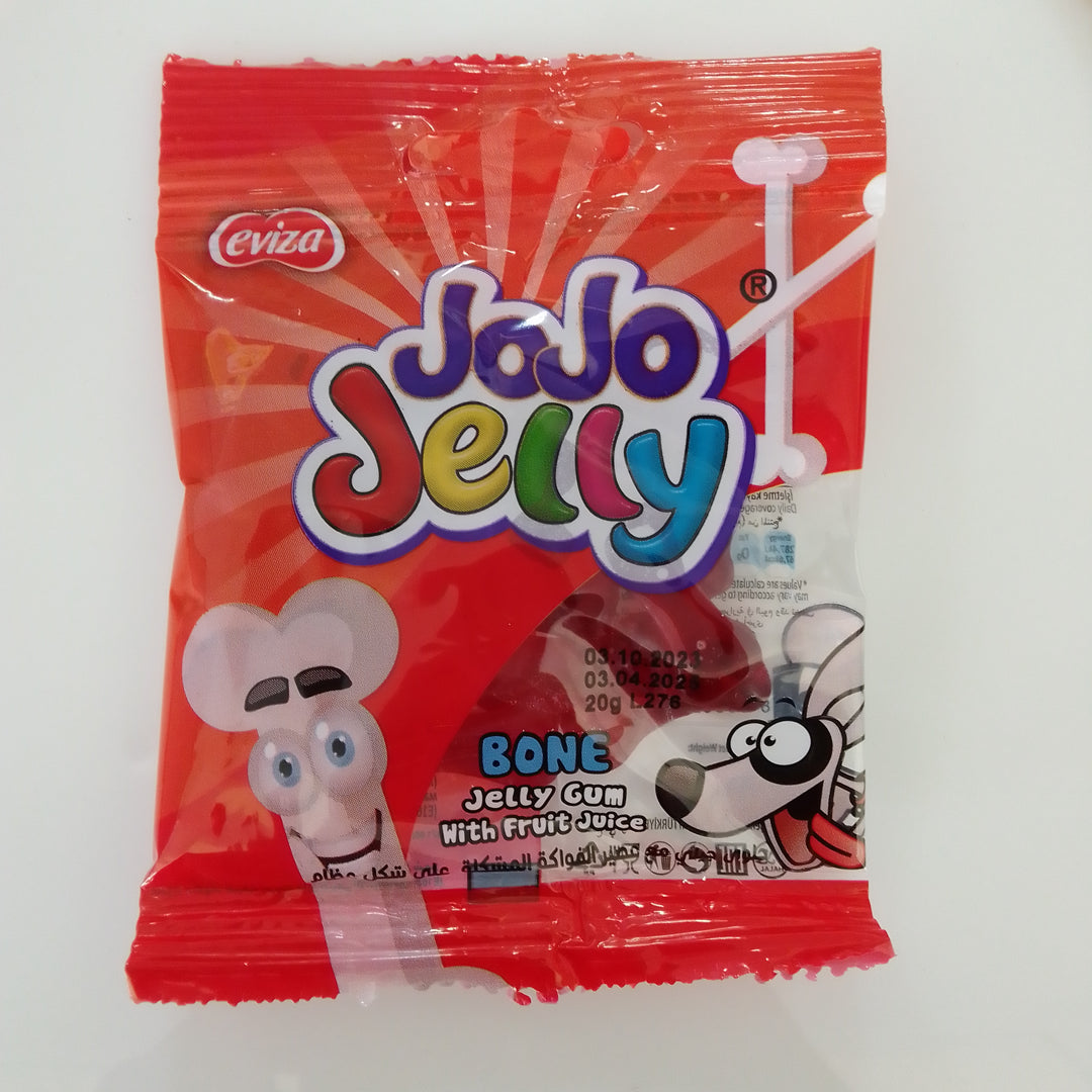 Evisa Jojo Jelly 20g