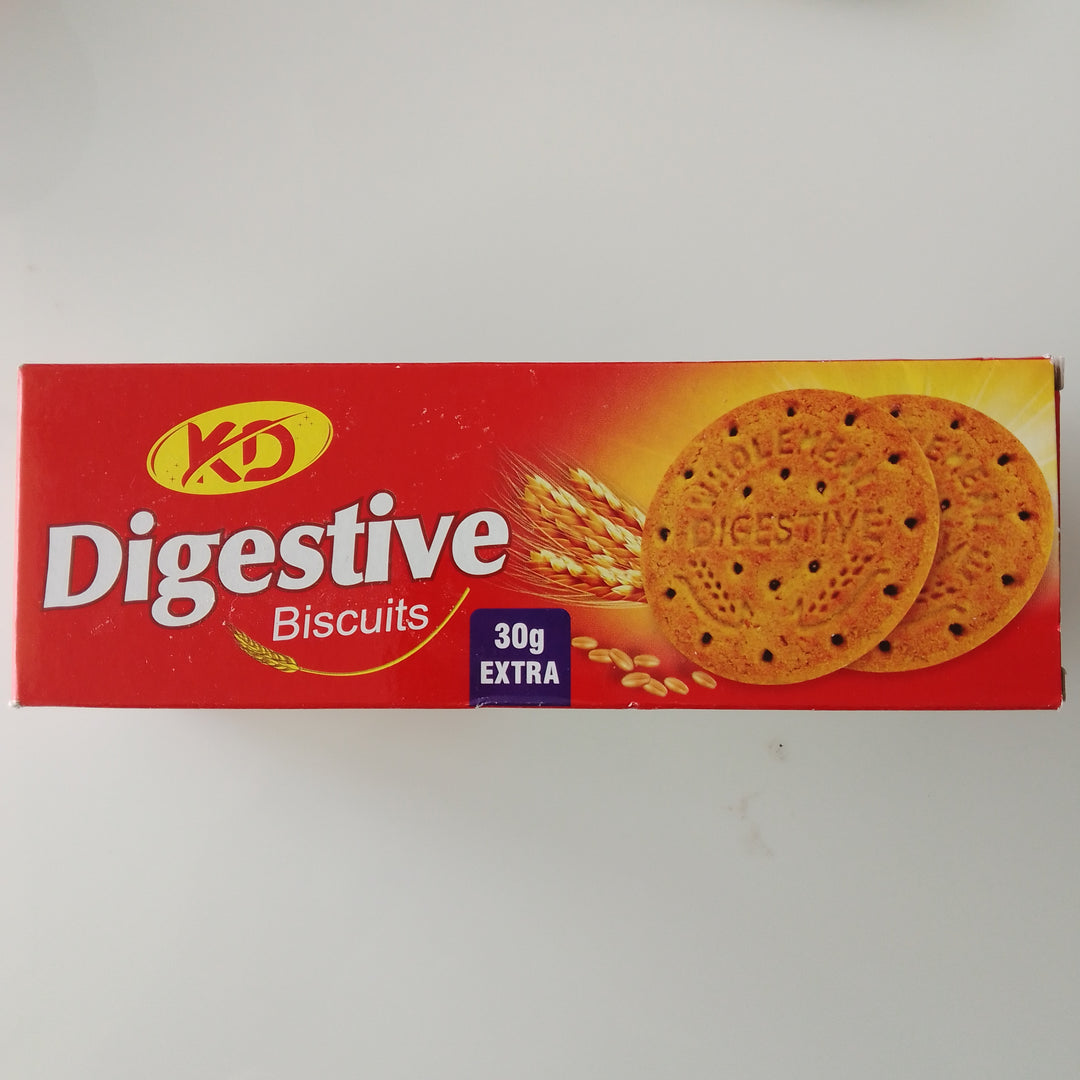 Kd Digestive Biscuits 130g