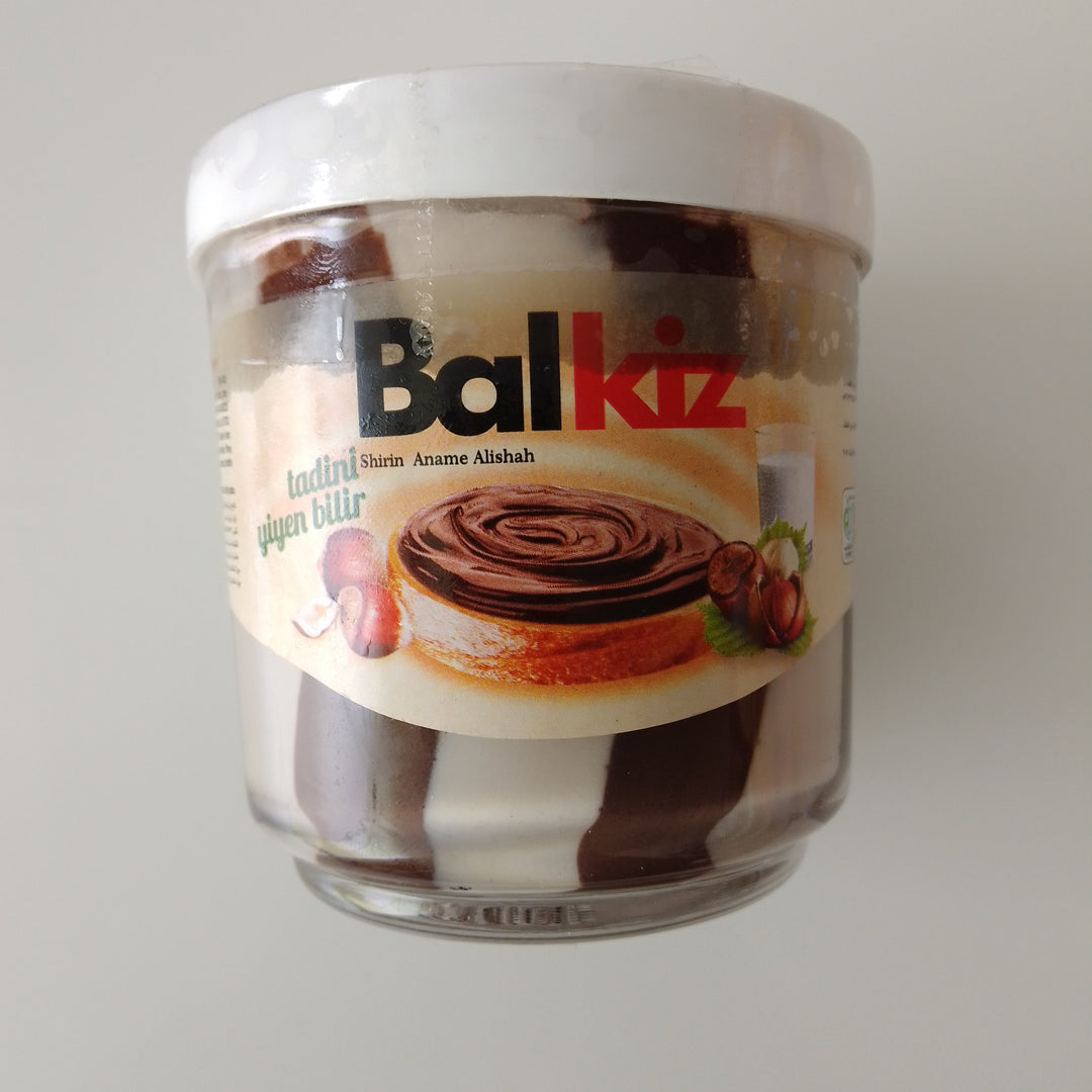 Balkiz Cocoa Cream With Hazelnut 170g