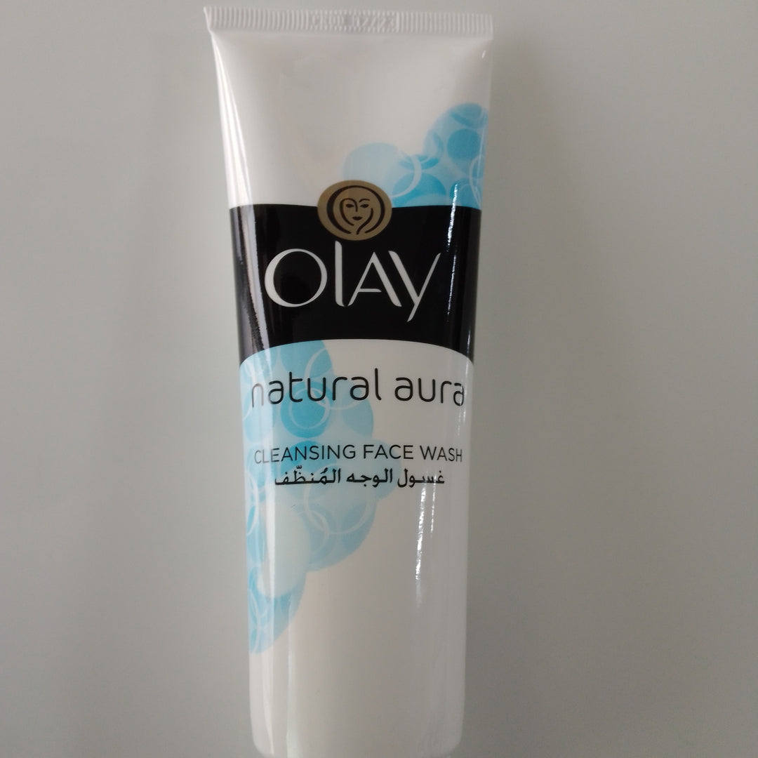 Olay Natural Face Wash 100ml