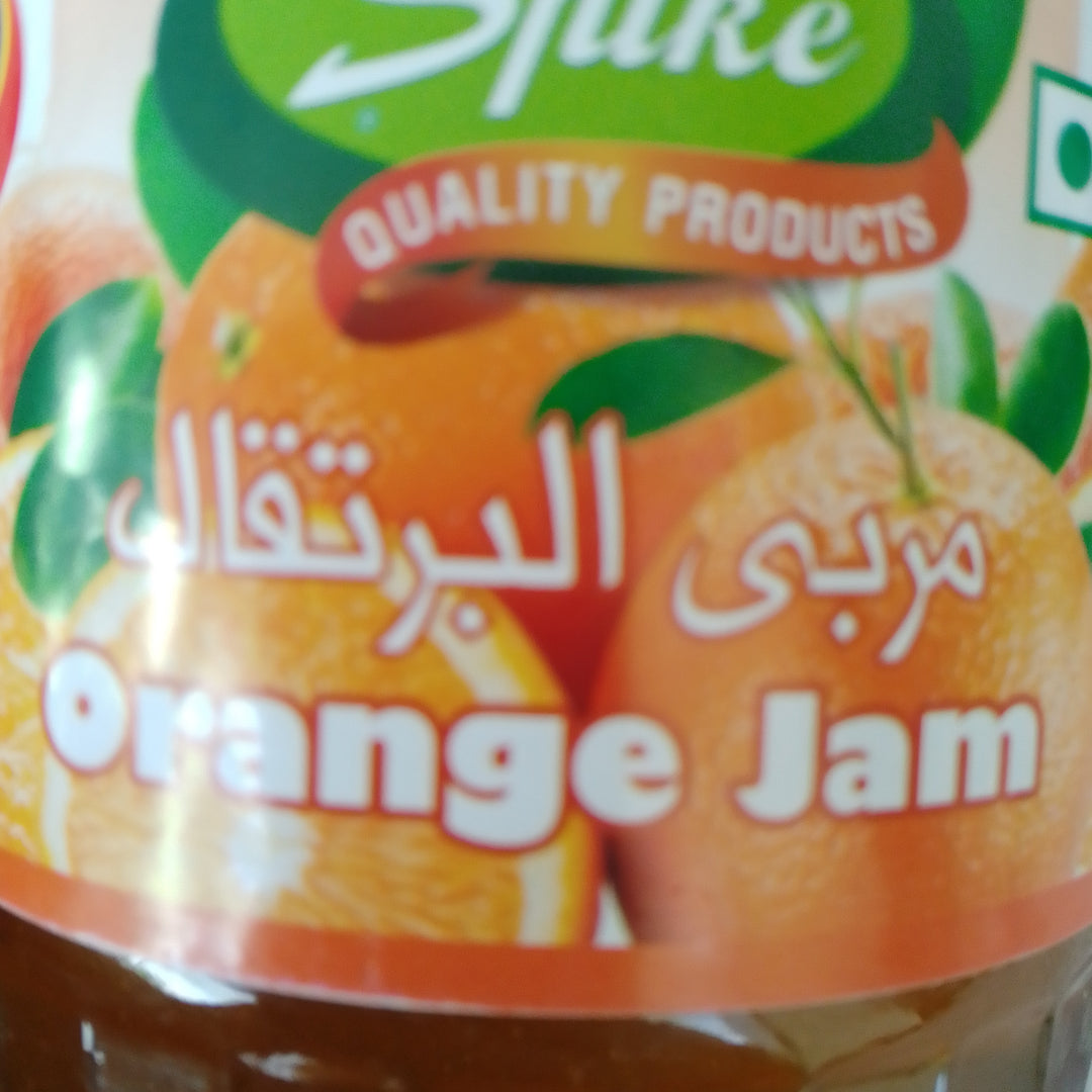 Spike Orange Jam 450g