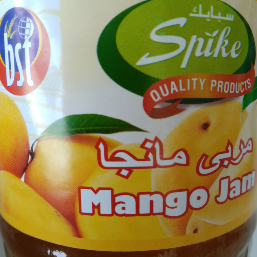 Spike Mango Jam 450g