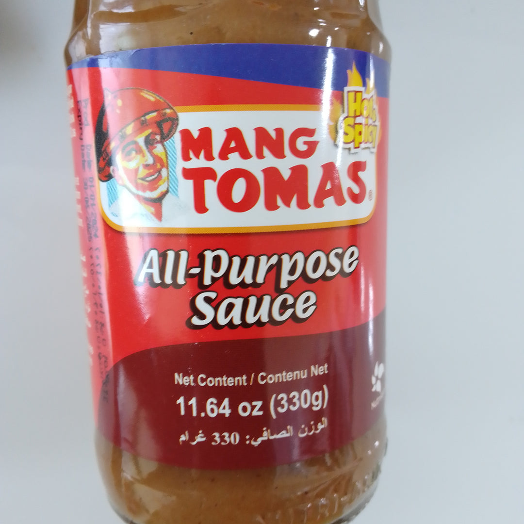 Mang Tomas All Purpose Sauce 330g