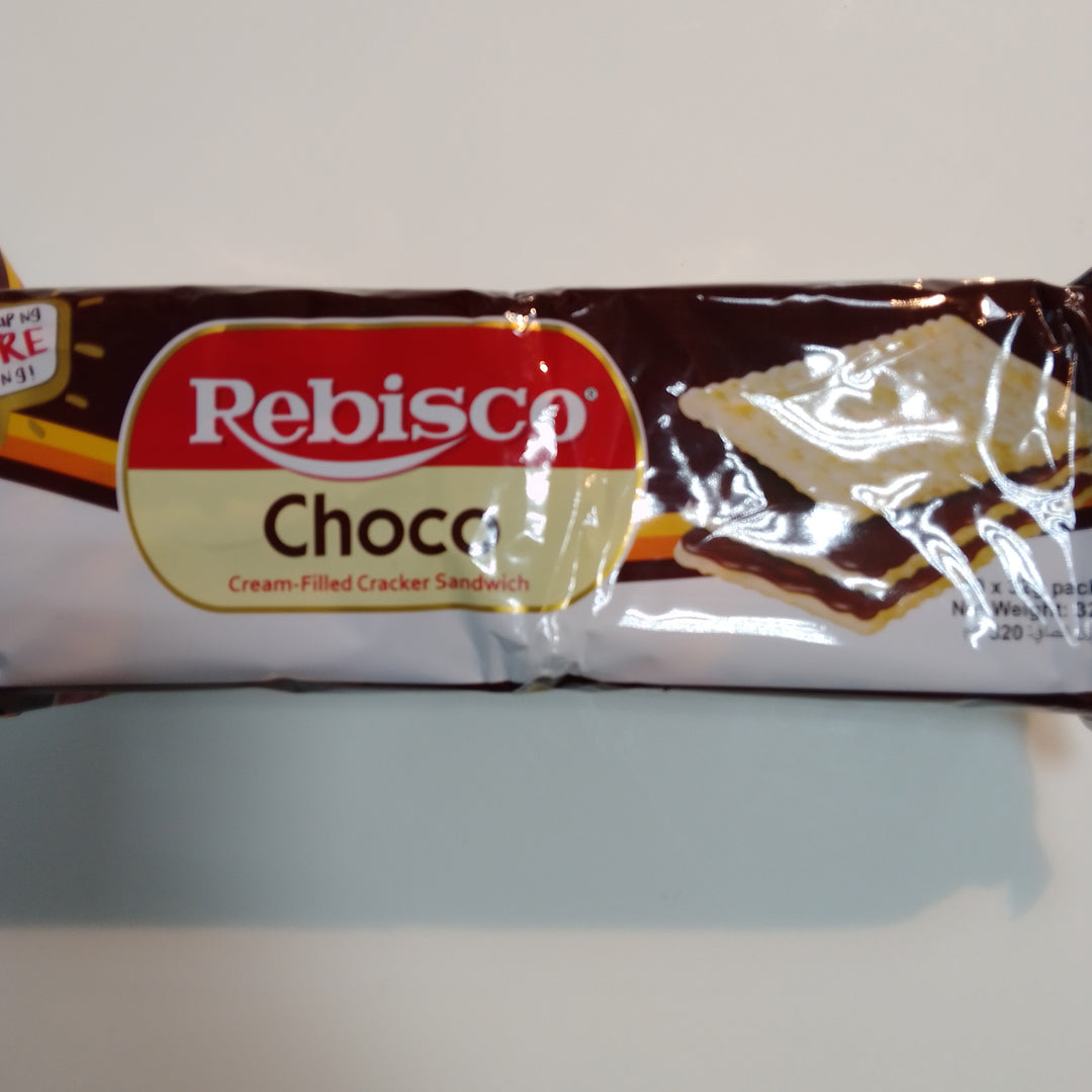 Rebisco Choco Cracker 320g