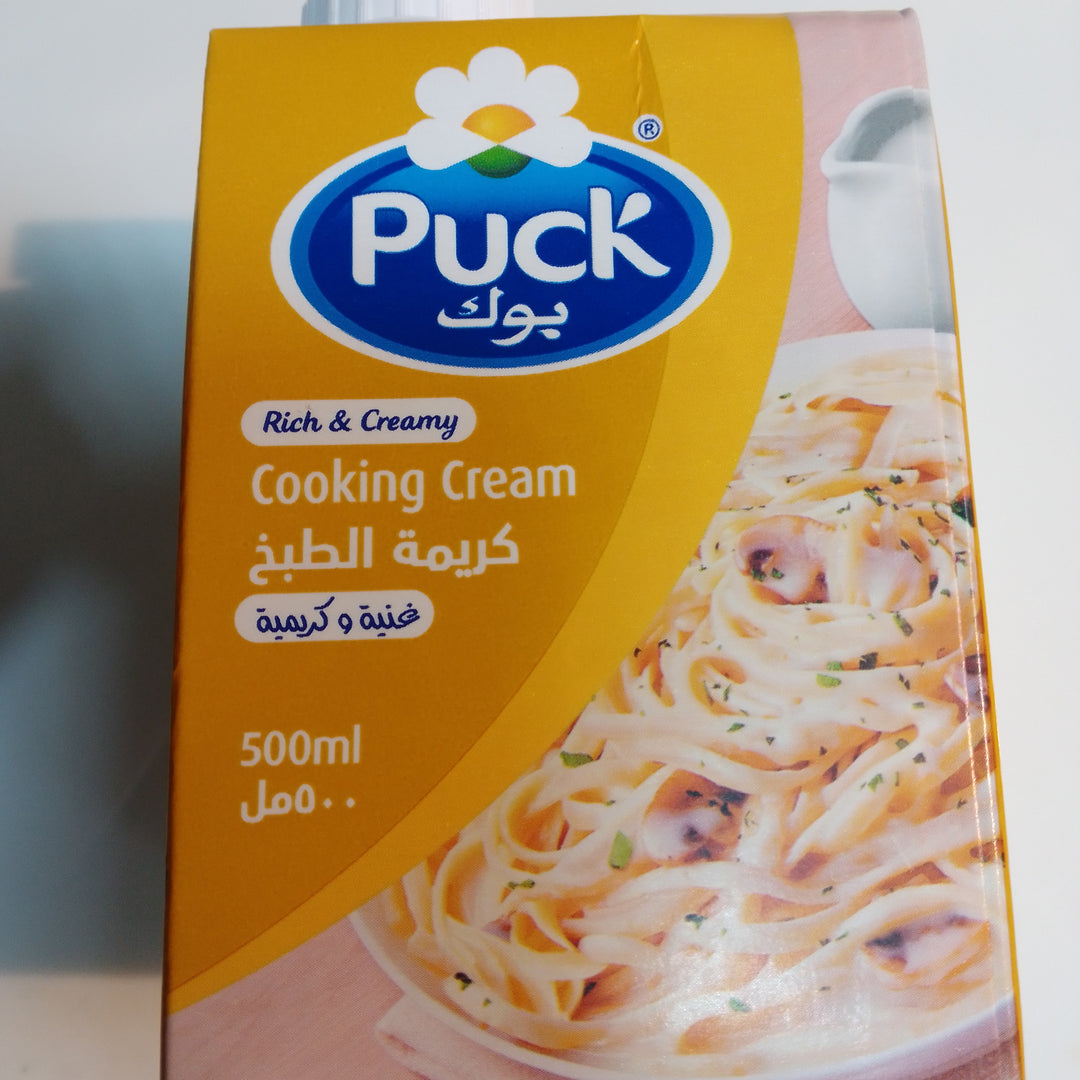 Puck Cooking Cream 500ml