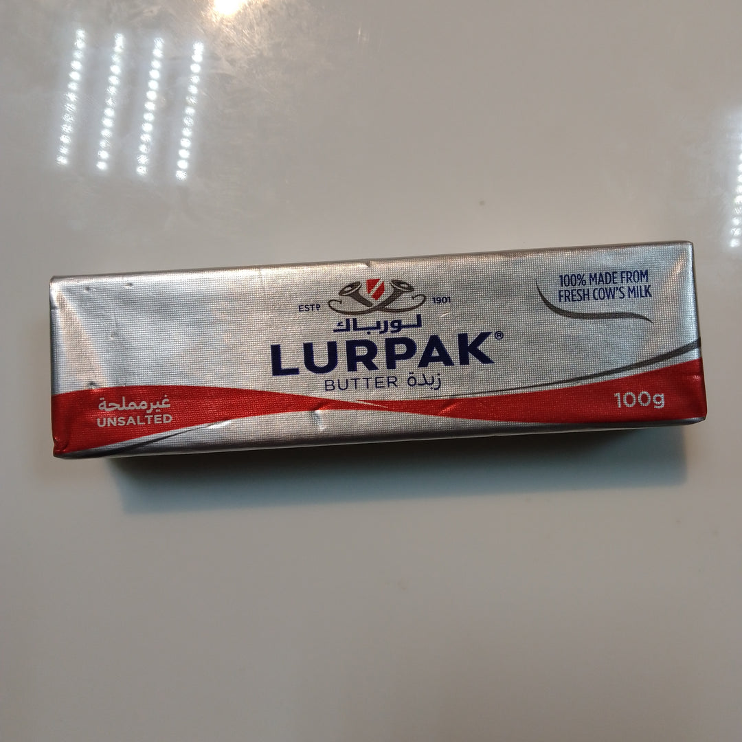 Lurpak Butter 100g