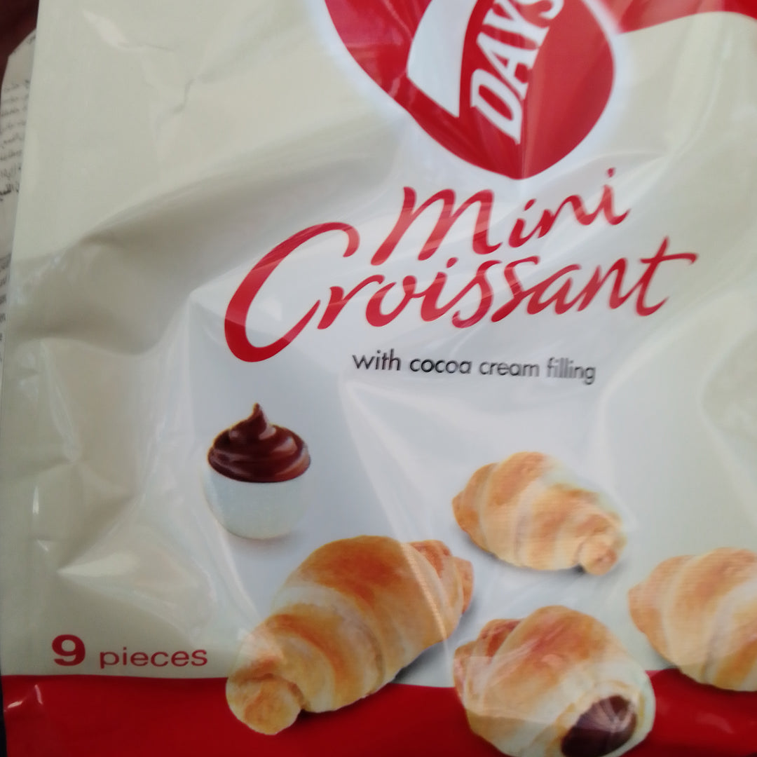 7days Mini Croissant 99g