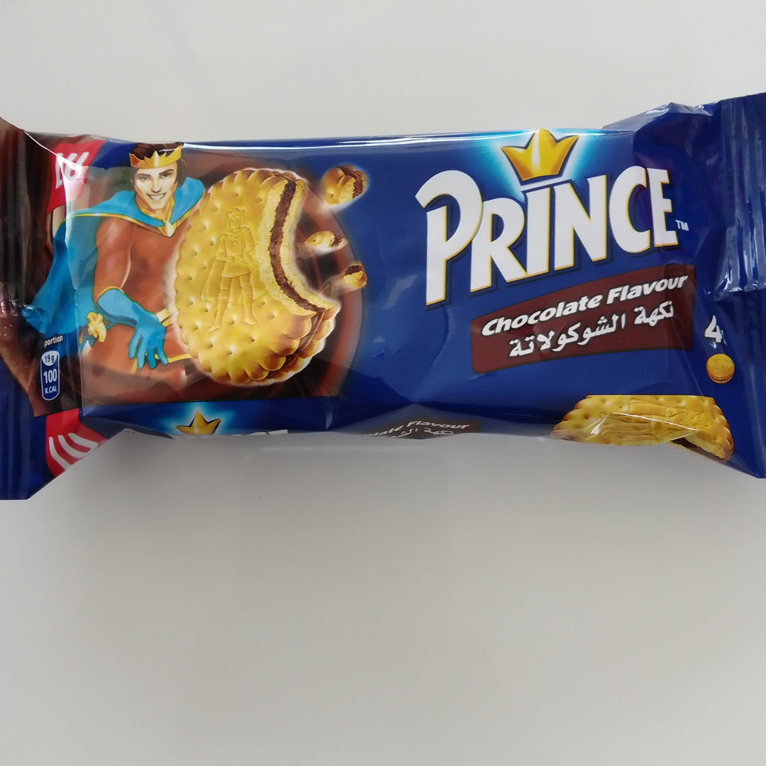 Prince Chocolate Flavour 38g