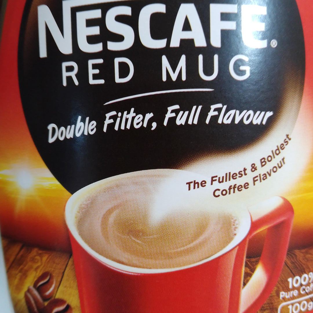 Nescafe Red Mug 100g