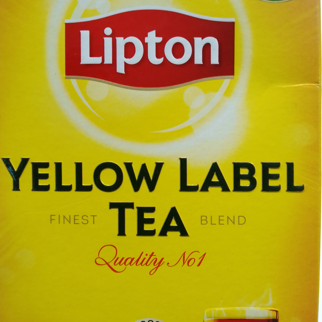 Lipton Yellow Label Loose Tea 200g