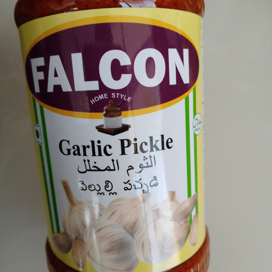 Falcon Garlic Pickle 300g