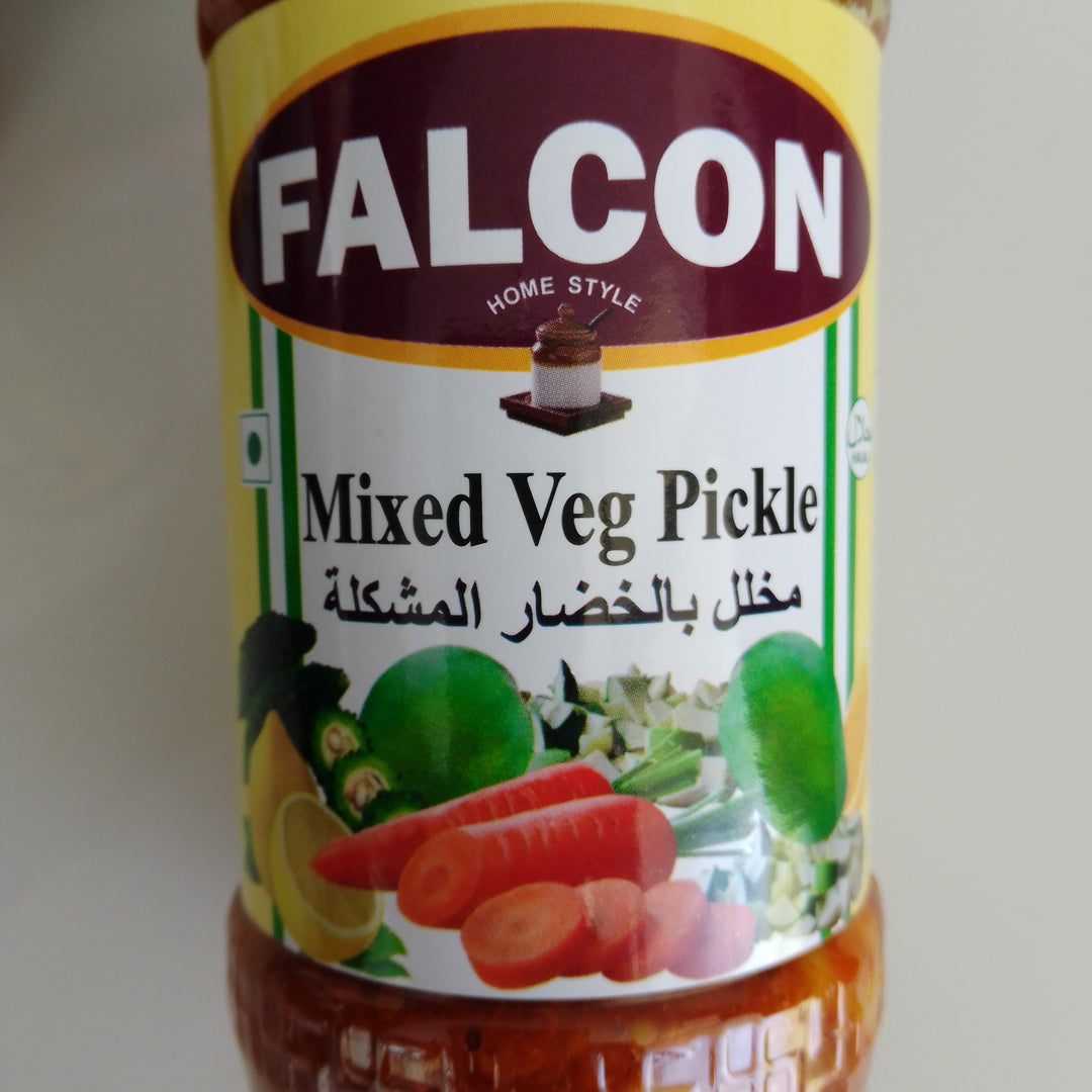 Falcon Mixed Veg Pickle