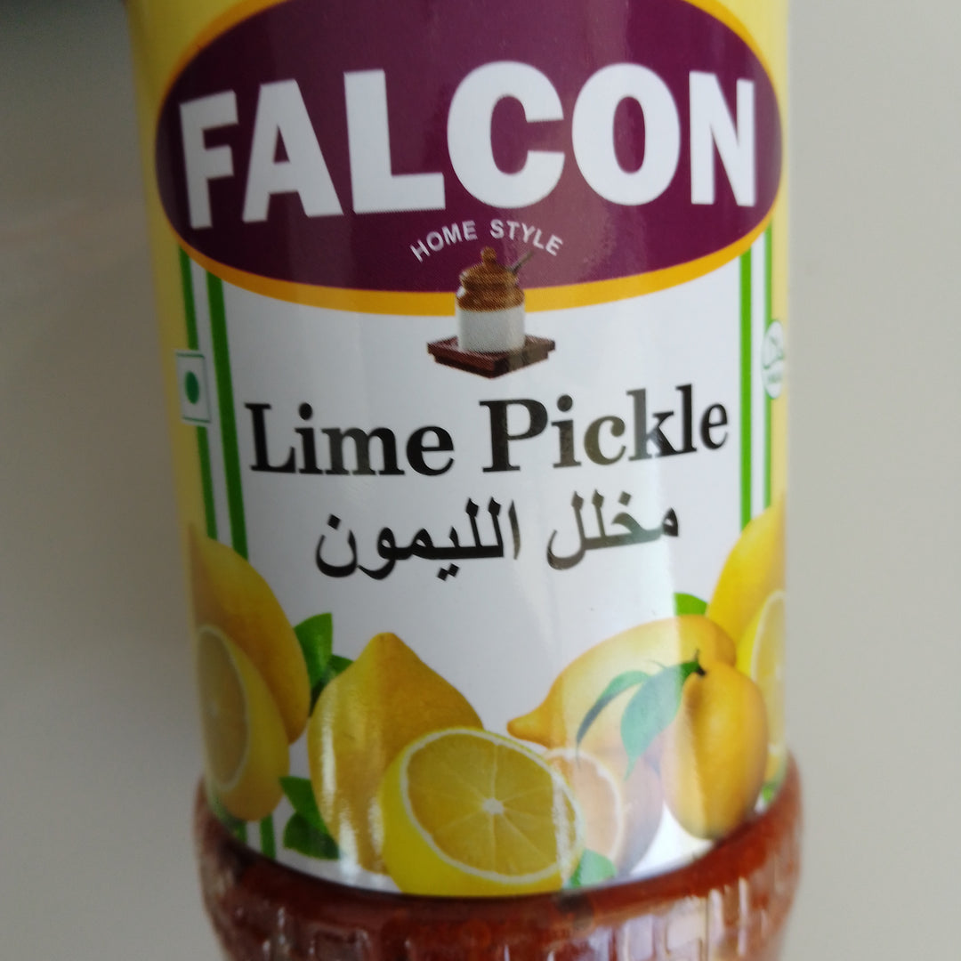 Falcon Lime Pickle 300g