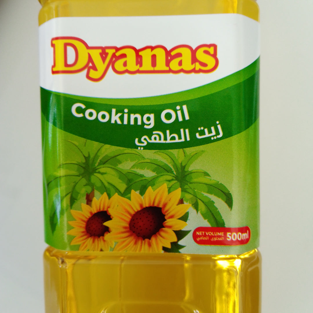 Dyanas Cooking Oil 500ml