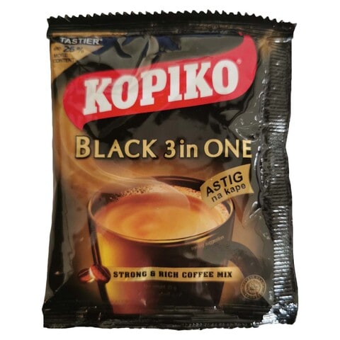 KOPIKO BLACK 3n1