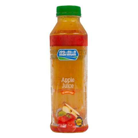 MARMUM APPLE JUICE 500ML
