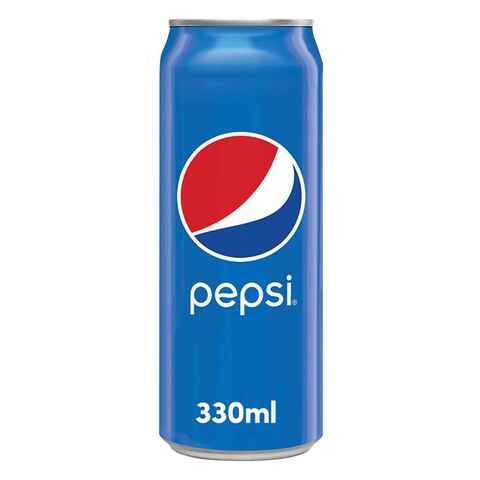 Pepsi Can 330ml