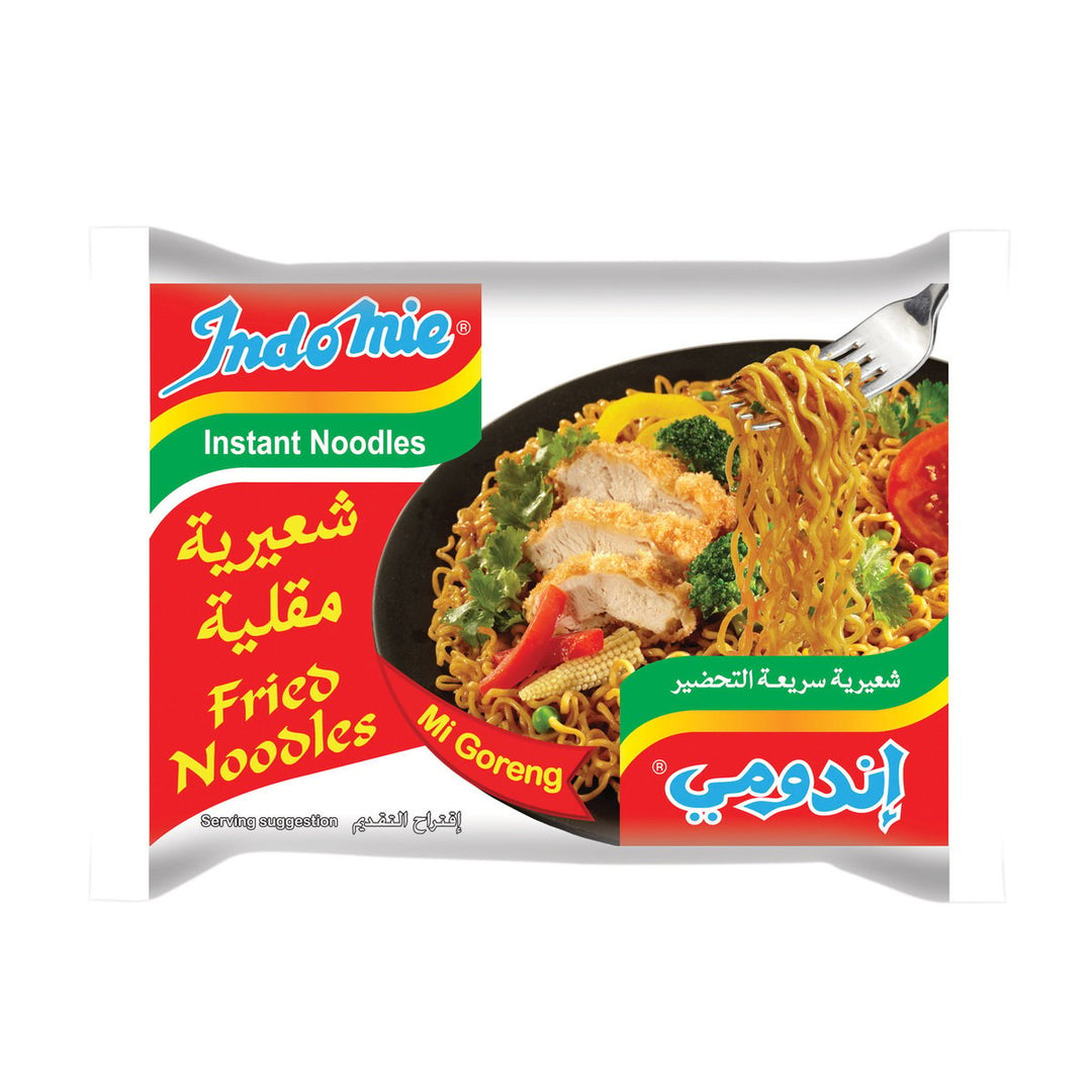 INDOMIE CHICKEN FLAVOR PC/80G