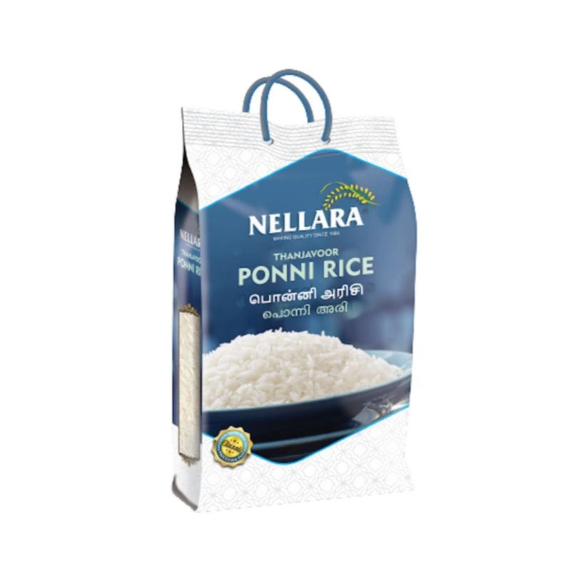 Nellara Ponni Rice 5kg