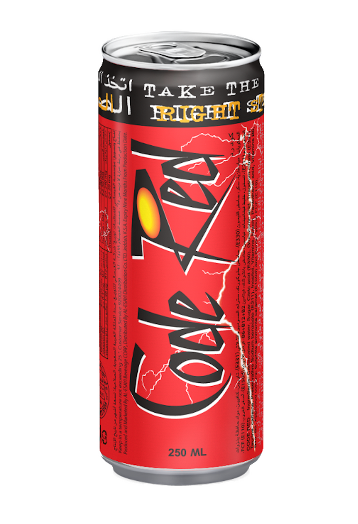 Code Red  250 ml