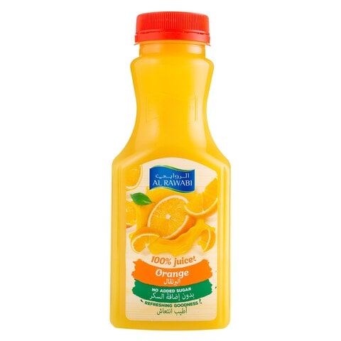 AL RAWABI Orange Juice 350ml