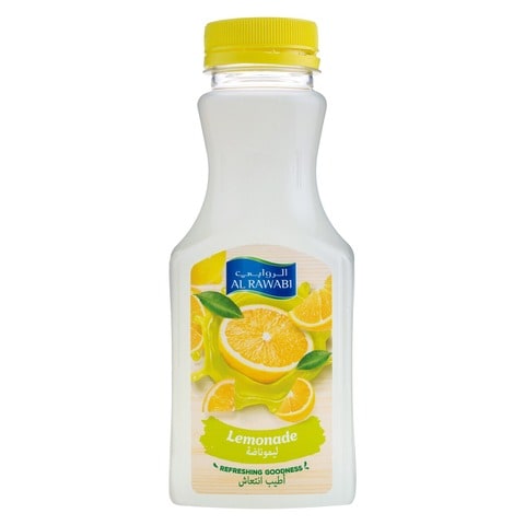 AL RAWABI  Lemonade 350ml