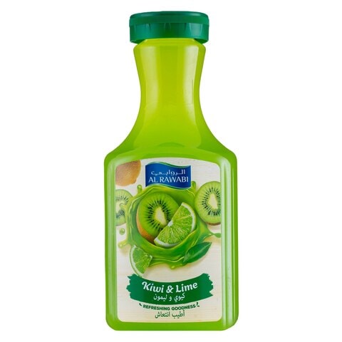 Al Rawabi Kiwi & Lime juice 1.5L