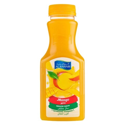 AL RAWABI Mango Juice 350ml