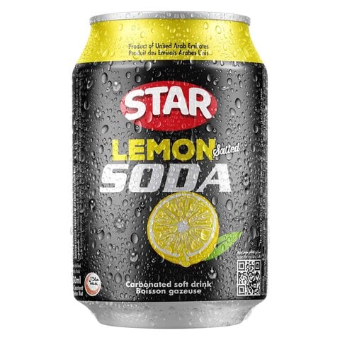 STAR LEMON SODA 300ML