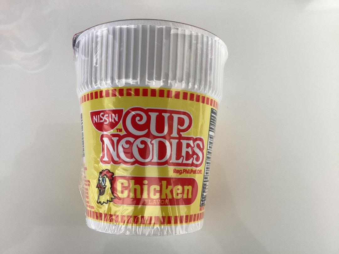 Nissin Cup Noodles Chicken Flavor 60g