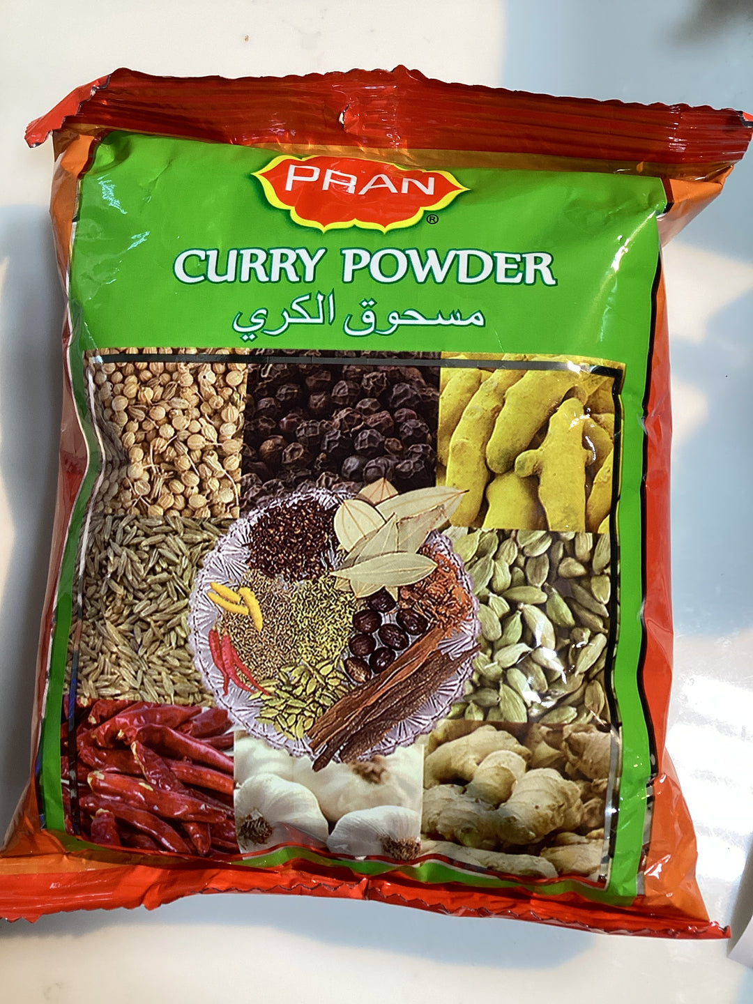 Pran Curry Powder 180g