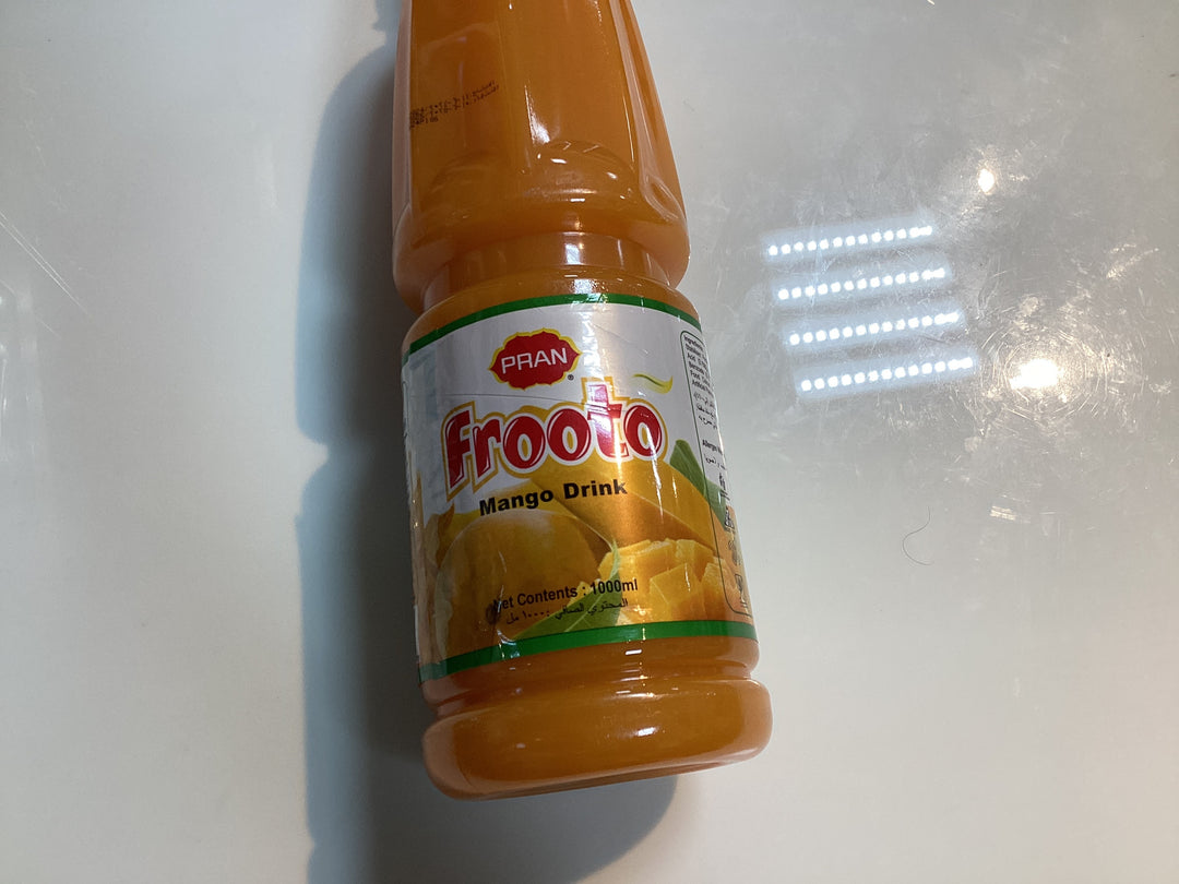 Pran Frooto Mango Juice 1L