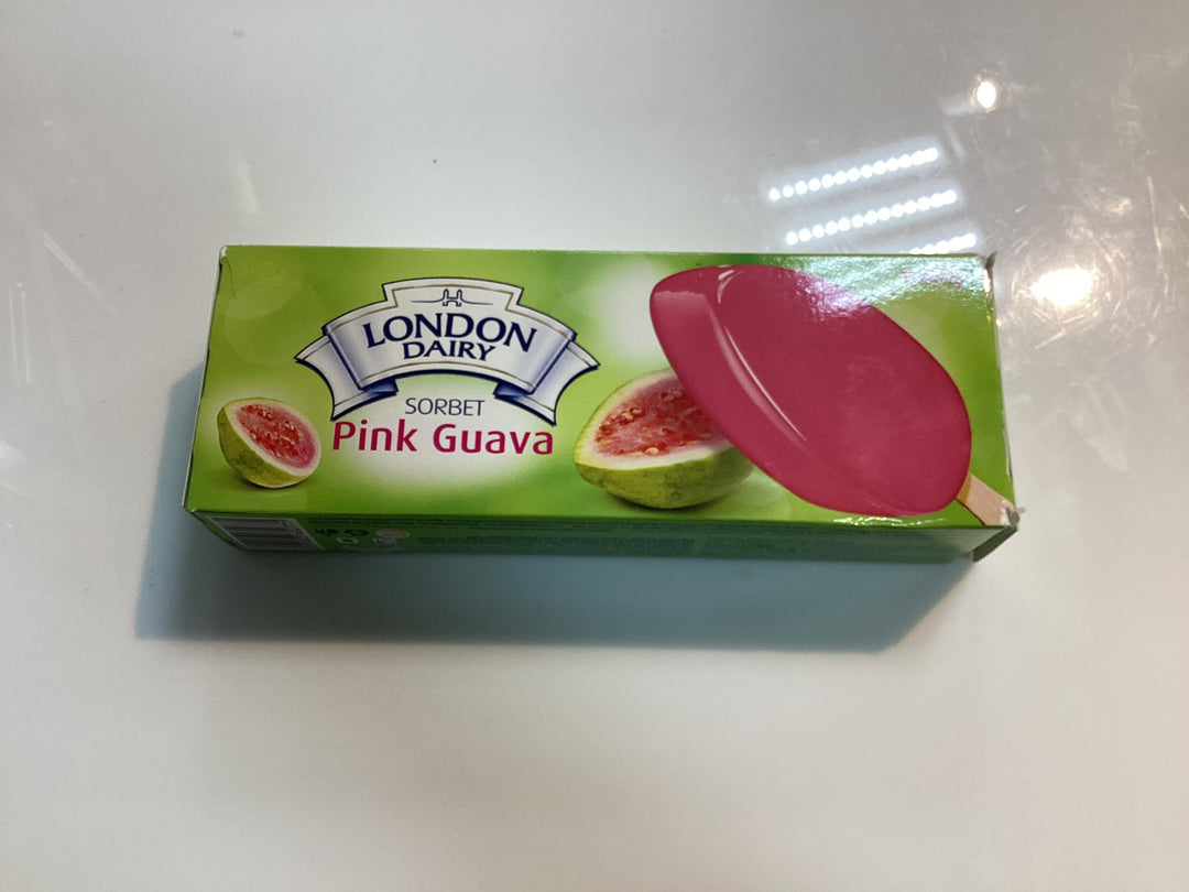 London Dairy Pink Guava 90ml