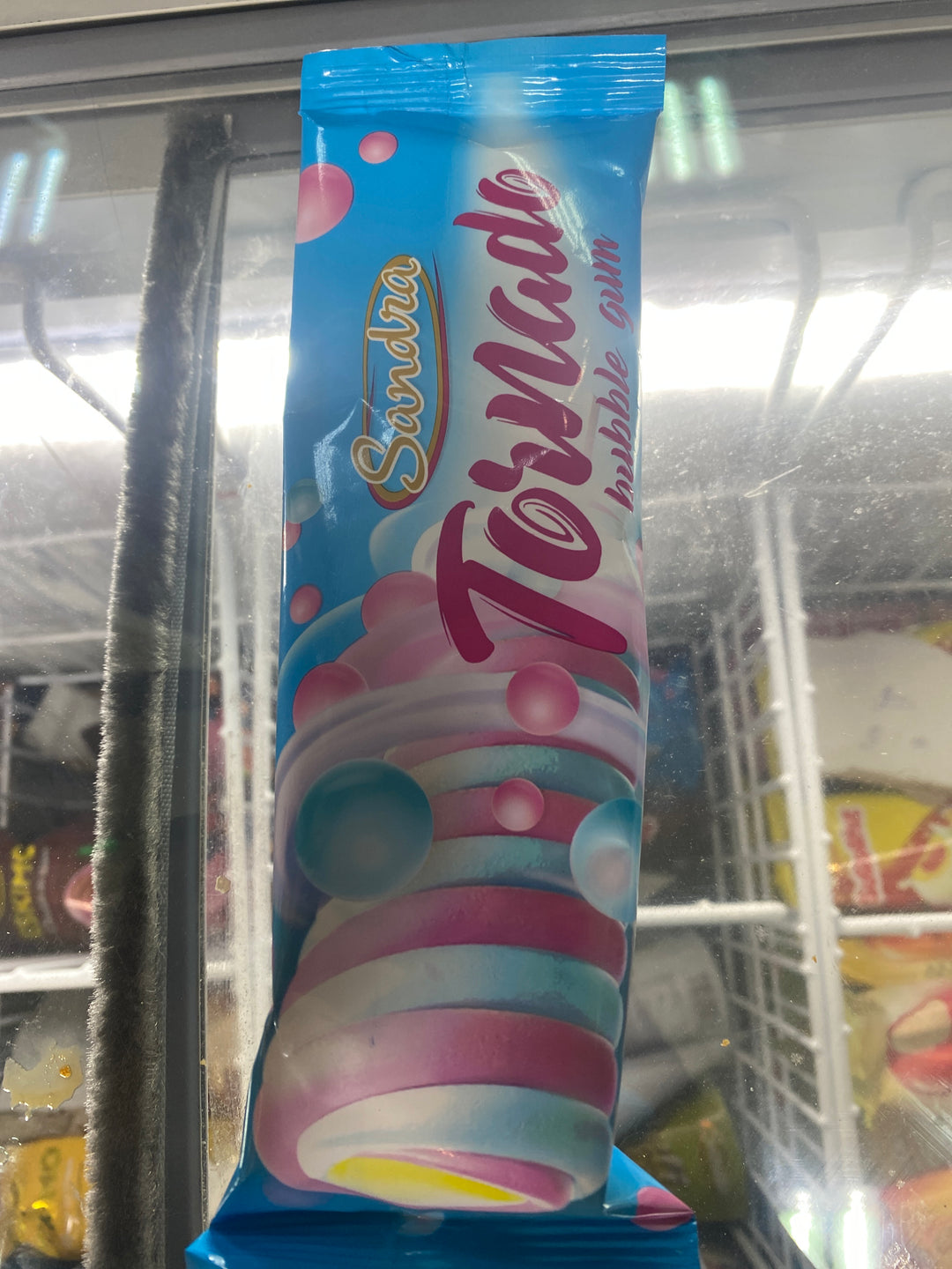 Tornado Bubble Gum Ice Cream 70g