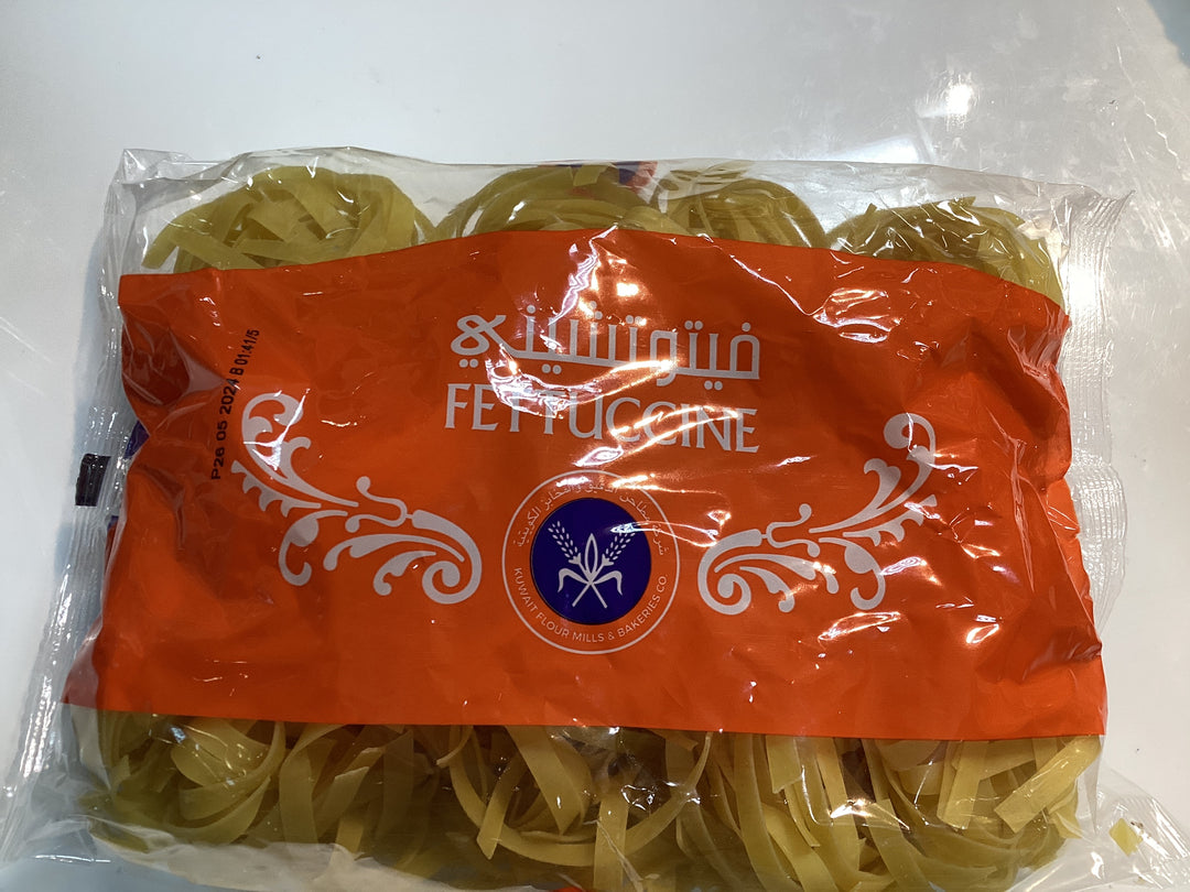 Kuwait Flour Mills Fettuccine 500g