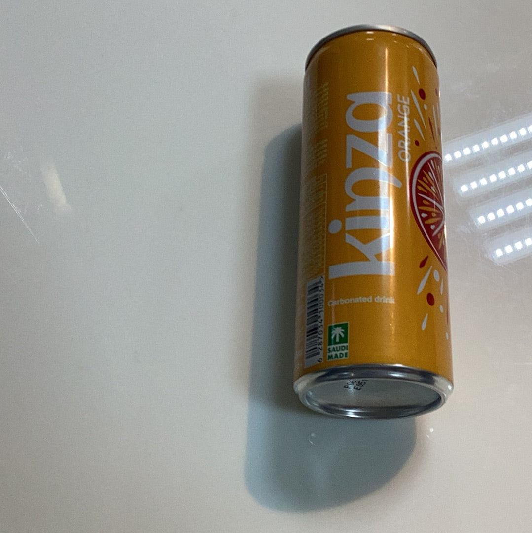 Kinza Orange 250ml