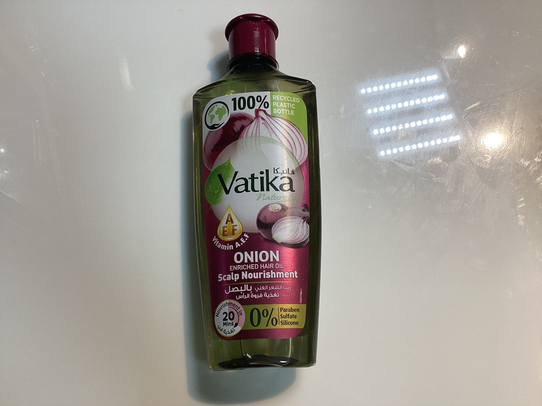 Vatika Onion Hair Oil 200ml